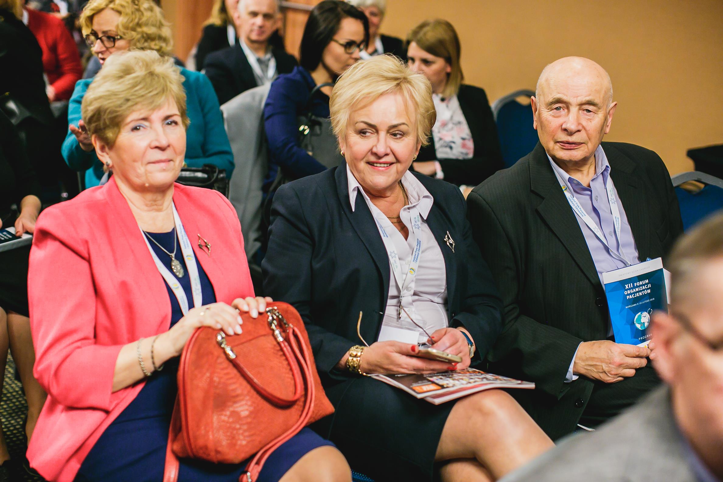 XII Forum Organizacji Pacjentów