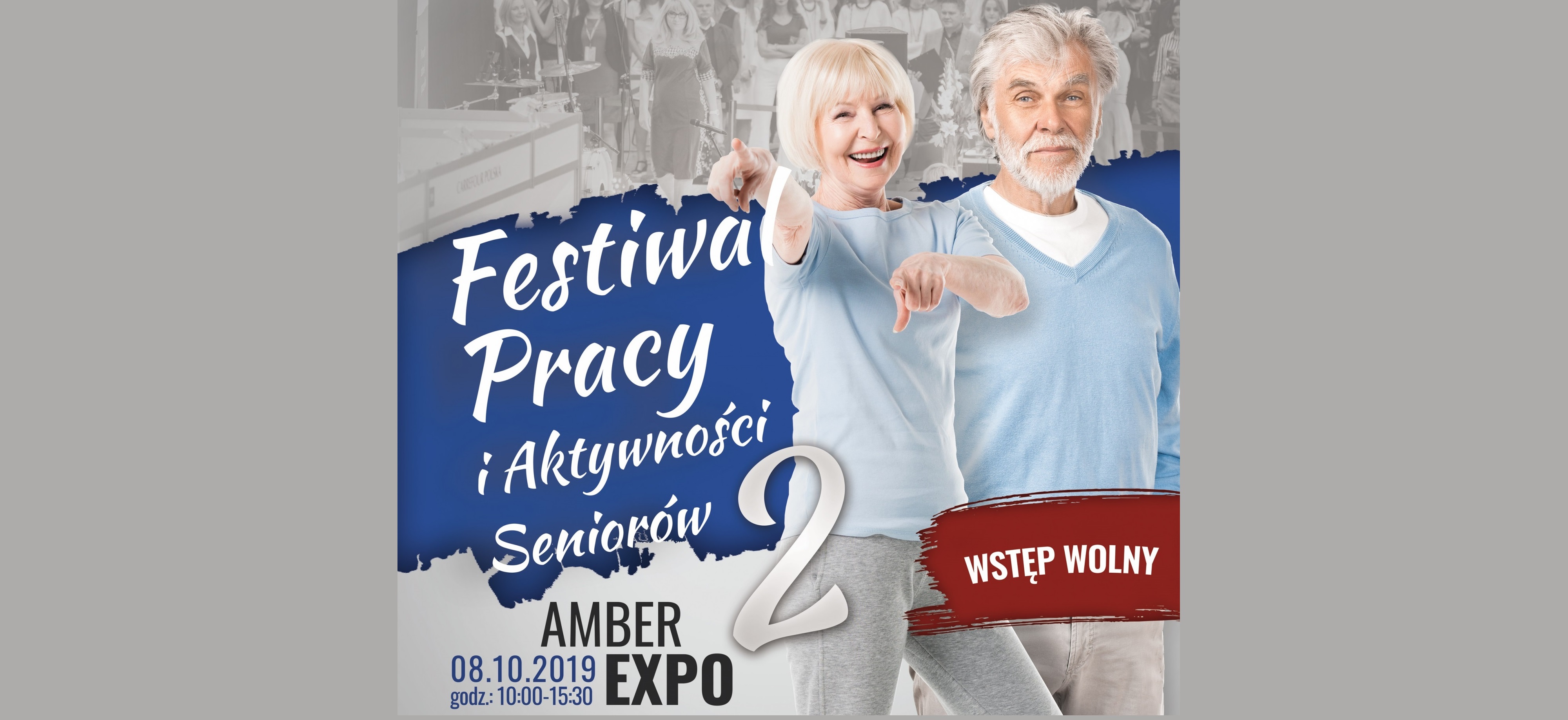 Festiwalu Pracy i Aktywności Seniorów